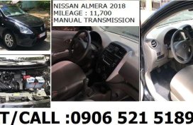 Selling Nissan Almera 2018 in San Pedro