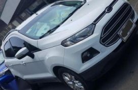 Selling Used Ford Ecosport in Pateros