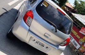 Selling Used Suzuki Celerio 2018 Automatic Gasoline 