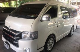 2014 Toyota Grandia for sale in Pasig