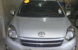 Toyota Wigo 2014 for sale in San Pablo