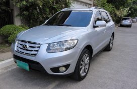 Selling Hyundai Santa Fe 2011 Automatic Diesel in Marikina