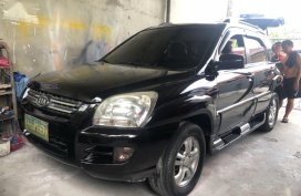 Selling Kia Sportage Automatic Diesel in San Pedro