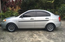 Selling 2nd Hand Hyundai Accent 2009 at 100000 km in Baguio