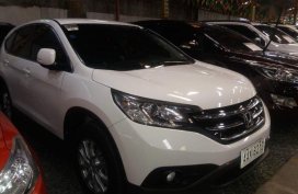 Used Honda Cr-V 2015 at 40000 km for sale in Quezon City