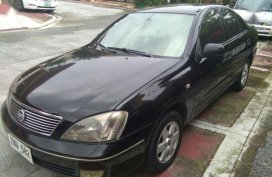 For sale 2008 Nissan Sentra Manual Gasoline at 90000 km in Quezon City