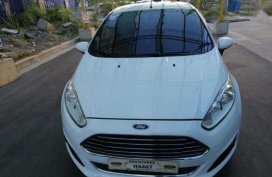 Selling Used Ford Fiesta 2015 in Dasmariñas