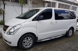 Used Hyundai Starex 2013 Automatic Diesel for sale in Manila