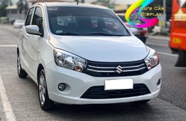 2nd Hand Suzuki Celerio 2016 Manual Gasoline for sale in Davao City