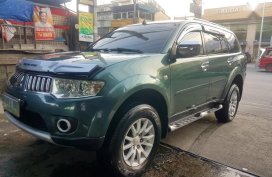 Selling Mitsubishi Montero 2010 Automatic Diesel in Valenzuela