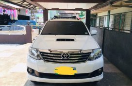 Selling Toyota Fortuner 2014 Automatic Diesel in Lipa