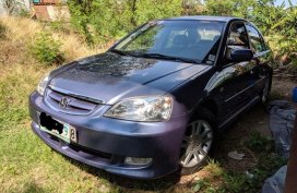 For sale 2004 Honda Civic Manual Gasoline