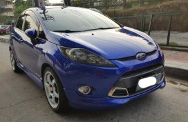 Selling Ford Fiesta 2011 at 70000 km in Quezon City