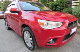 Selling Used Mitsubishi Asx 2012 Automatic Gasoline 