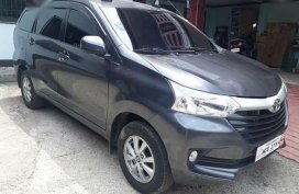 For sale 2016 Toyota Avanza at 30000 km in Mandaue