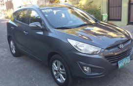 Selling Hyundai Tucson 2010 at 90000 km in Las Piñas