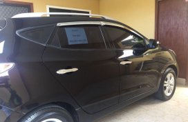 2nd Hand Hyundai Tucson 2013 for sale in Talisay