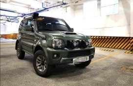Used Suzuki Jimny 2017 Manual Gasoline for sale in Imus