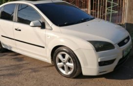 Ford Focus 2007 Hatchback at Automatic Gasoline for sale in Los Baños