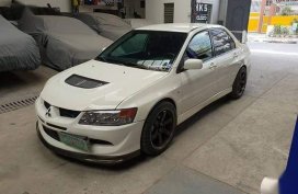 Mitsubishi Lancer Evolution for sale in Quezon City