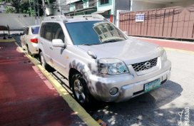 Selling Used Nissan X-Trail 2006 in Pasay