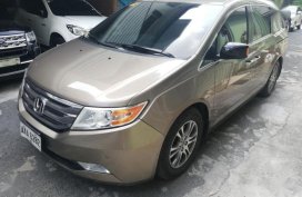 Selling 2013 Honda Odyssey at 30000 km in Marikina