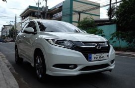Selling Used Honda Hr-V 2017 in Manila