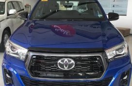 Selling Brand New Toyota Hilux 2019 Automatic Diesel 