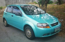 Chevrolet Aveo 2006 Hatchback Automatic Gasoline for sale in Pasig