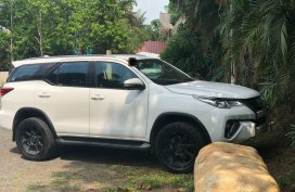 Toyota Fortuner 2017 for sale in Lipa