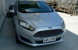 Ford Fiesta 2015 Sedan for sale in Meycauayan