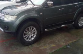 Mitsubishi Montero 2010 Manual Diesel for sale in Baguio