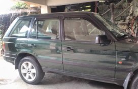 Land Rover Range Rover 1995 Automatic Gasoline for sale in Baguio