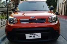2017 Kia Soul for sale in Santa Rosa