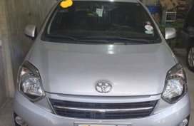 2nd Hand Toyota Wigo 2014 for sale in San Pablo
