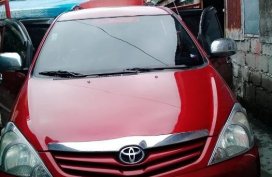 2009 Toyota Innova for sale in Roxas