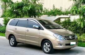 Toyota Innova 2006 Automatic Diesel for sale in Quezon City