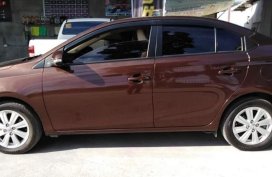 2nd Hand Toyota Vios 2014 for sale in Magalang