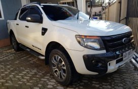 Selling Ford Ranger 2014 Automatic Diesel in Davao City