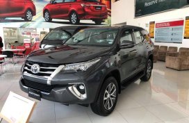 Selling Brand New Toyota Fortuner 2019 in Manila