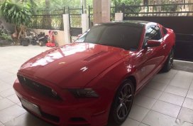 Selling Ford Mustang 2014 Automatic Gasoline in Marikina