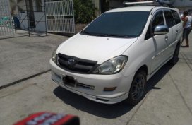 Used Toyota Innova 2005 Manual Diesel for sale in Taytay