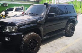 Selling Nissan Patrol Super Safari 2010 Automatic Diesel in Quezon City