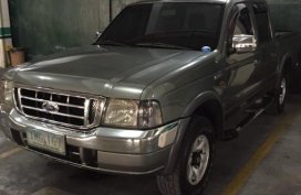 Selling 2nd Hand Ford Trekker 2003 Manual Gasoline