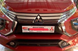 Selling Mitsubishi XPANDER 2019 Automatic Gasoline in San Fernando