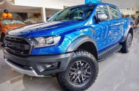 Selling Brand New Ford Ranger Raptor in General Nakar