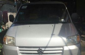 Suzuki Apv 2007 Manual Gasoline for sale 