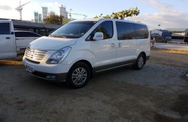 For sale Used 2016 Hyundai Grand Starex 