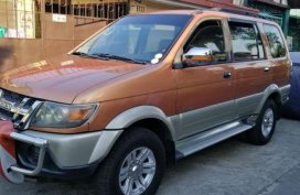 2010 Isuzu Crosswind for sale in Manila