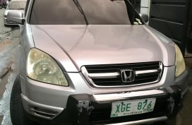 Honda Crv 2002 for sale 